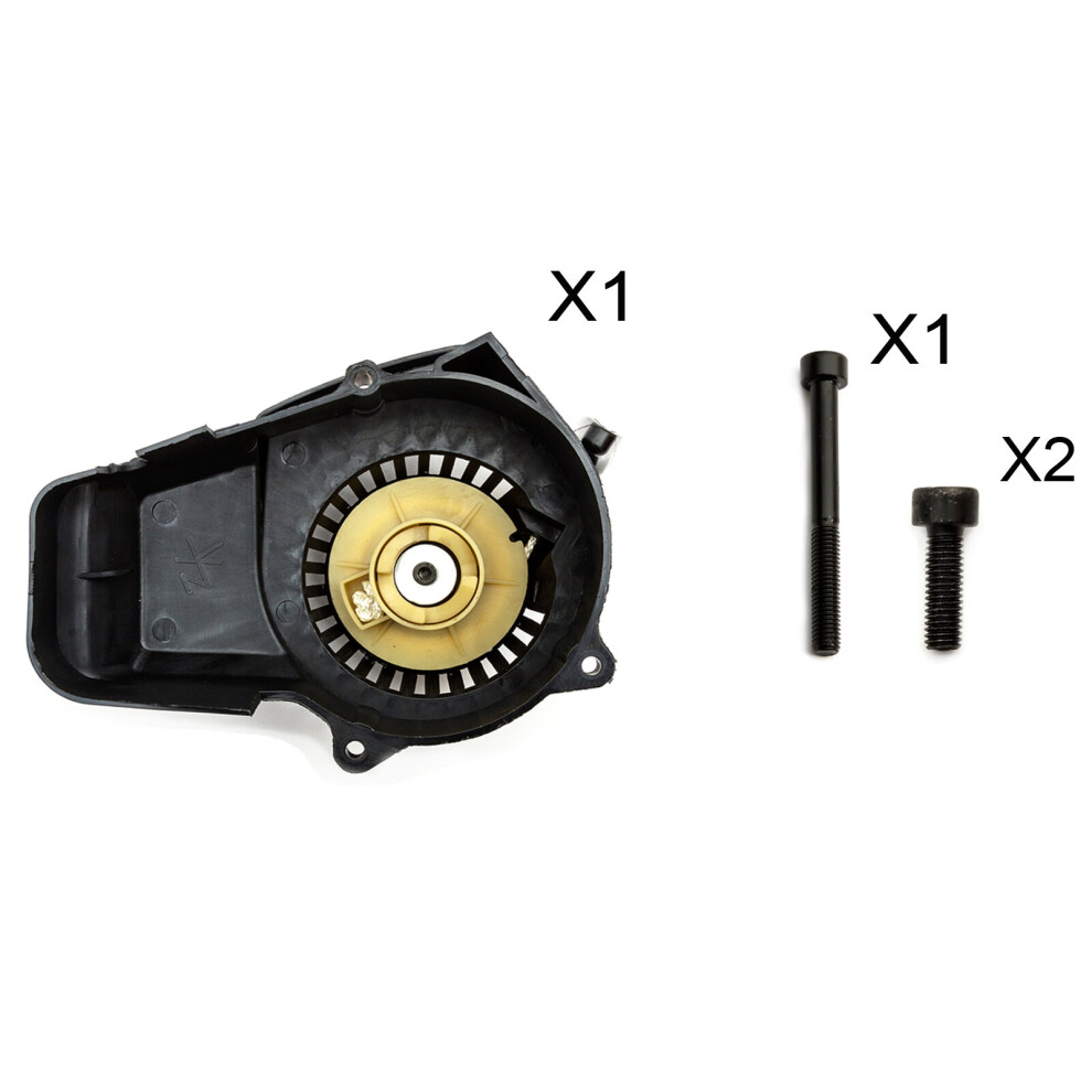 Est Mini Pocket Minimoto Pullstart Pull Start Quad Dirt Bike Dirtbike 49Cc 5055583033735