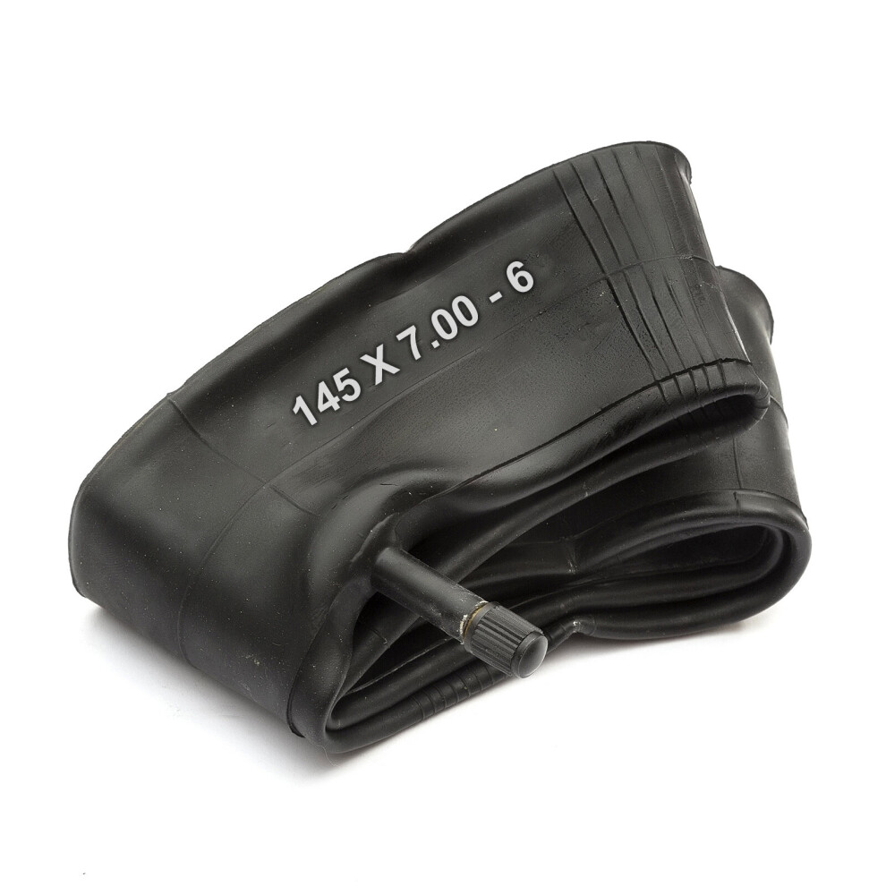 Kazuma Meerkat Quad Bike Atv Innertube 145X70-6 Straight Neck 145X7.00-6 6'' Rim 5055583098390