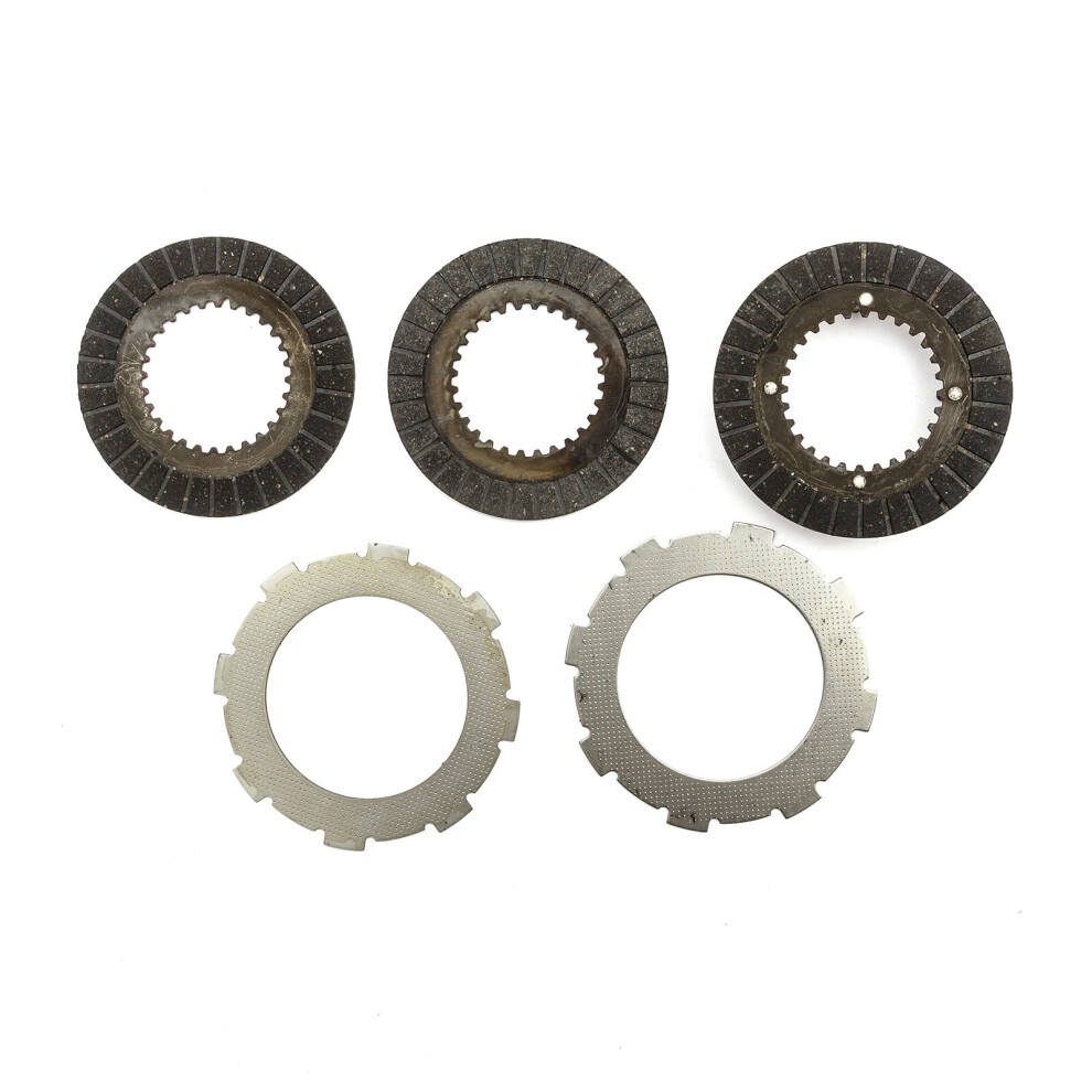 Non Genuine Service Clutch Plate Kit Fits Honda Gx240 Gx Engine Gokart Go Kart 5056499411846