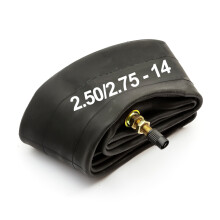 Heavy Duty Motorcycle Inner Tube 2.50/2.75-14 14" 14 Inch Front Wheel Innertube