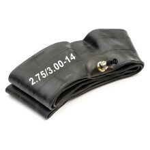 Inner Tube 2.75/3.00-14 Butyl Rubber Straight Valve 14 Inch Motorcycle Motorbike