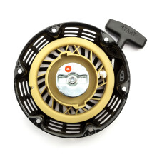 Non Genuine Black Pull Start Recoil Starter Fits Honda GX200 Pressure Washers