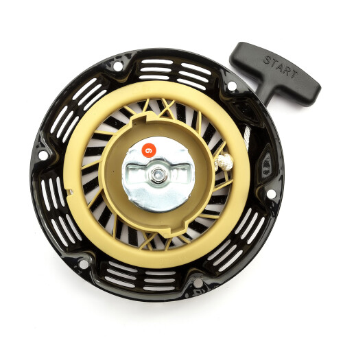 Non Genuine Black Pull Start Recoil Starter Fits Honda GX200 Pressure Washers