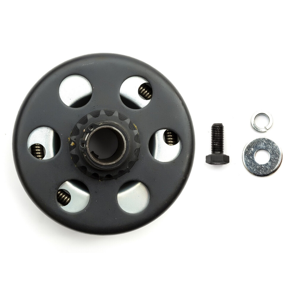 Non Genuine Centrifugal Clutch & Nut 12T 35 19Mm 3/4" Fits Honda Gx200 Gokart 5056213547110