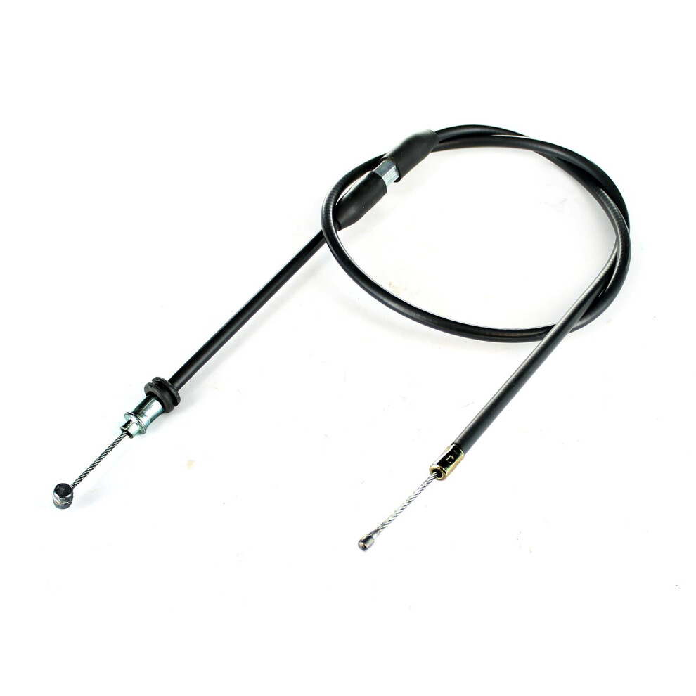 47C 49Cc Mini Moto Quad Bike Thumb Throttle Cable Quadard Mini Midi Atv Minimoto Black 5055583019517