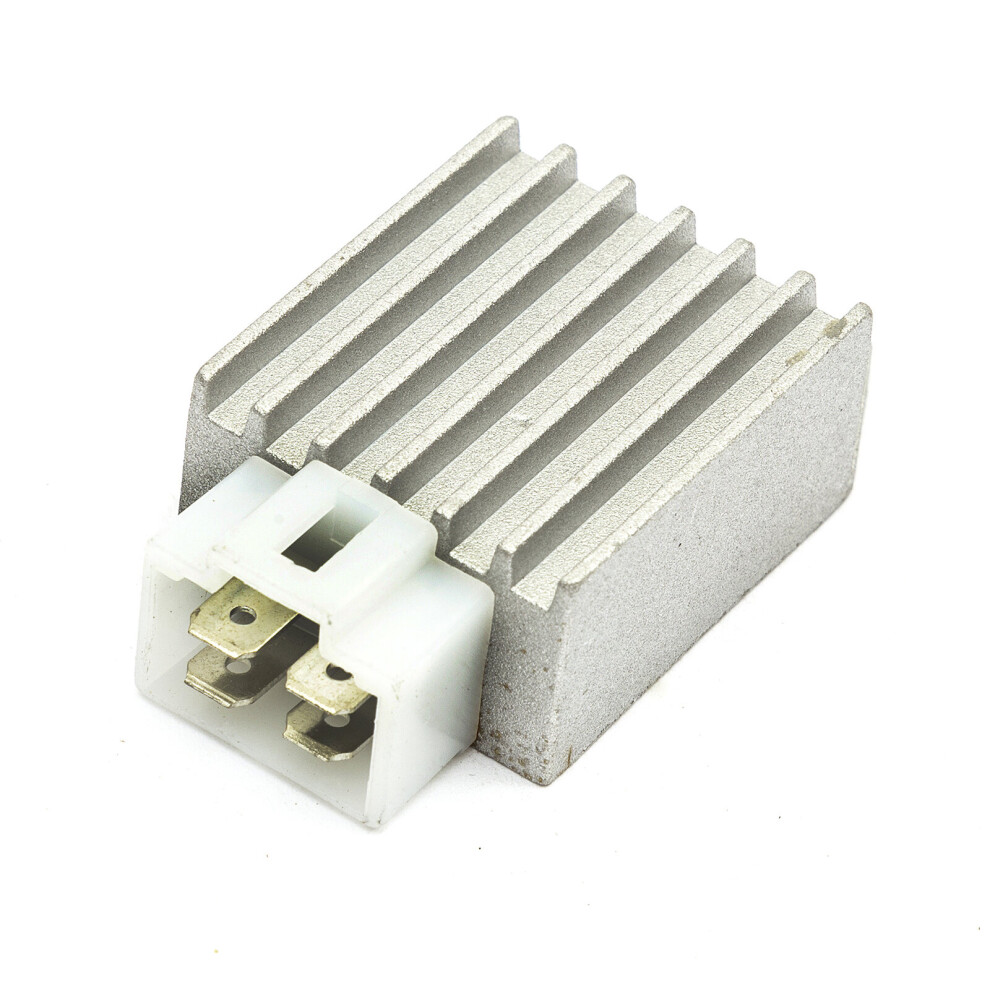Rectifier Regulator 12V 4 Pin Fits Quad Bike Atv 50Cc 90Cc 110Cc 125Cc 150Cc 5056213583736