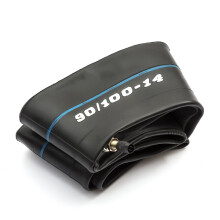 Heavy Duty 14'' Motorcycle Inner Tube 90/100-14 90/100x14 Innertube Motorbike