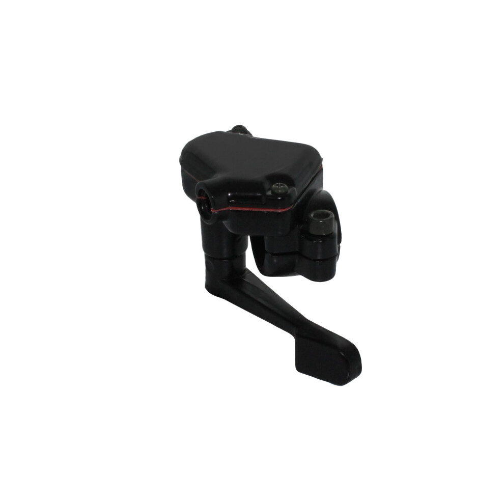 Metal Thumb Throttle Restrictor Kazuma Meerkat Mini Moto Quad Quadard 50Cc 49Cc Black 5055583029967
