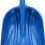 Snow Shovel Plastic Spade (Driveway Plough Scoop Pathway Blue) 4