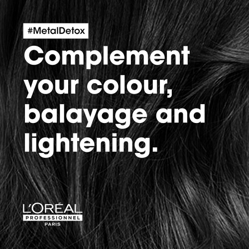 L’Oréal Paris Loreal Professionnel Metal Detox Professional Shampoo 300ml 2