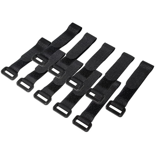 Kabelsammler Klettbohrer 10er Pack