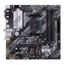 Asus Prime B550m-A Wifi Ii Amd B550 Am4 Micro Atx 4 Ddr4 Vga Dvi Hdmi Wi-Fi Pcie 90MB19X0-M0EAY0