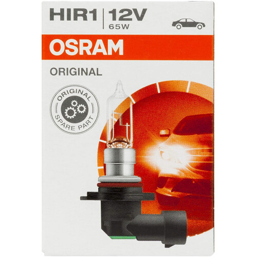 OSRAM OSRAM 9011" HIR1 12V 65W 1" Special Bulb 2