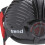 Trend Trend STEALTH/SM Half Mask Respirator, Black/Red, Small/Medium 5