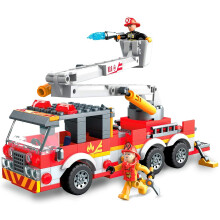 Mega Construx Fire Truck GLK54