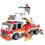 MEGA Mega Construx Fire Truck GLK54 1