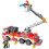 MEGA Mega Construx Fire Truck GLK54 5