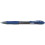 Pilot Pilot G207 Retractable Gel Rollerball 0.7 mm (Pack of 3) - Blue 2