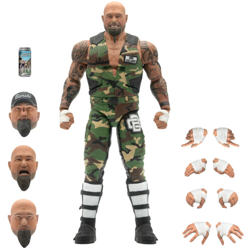 Doc Gallows - Super 7 ULTIMATES! Action Figure 2