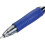 Pilot Pilot G207 Retractable Gel Rollerball 0.7 mm (Pack of 3) - Blue 3
