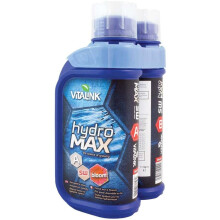 VitaLink 05-201-140 1 Litre Hydro Max Bloom Soft Water - Blue-2 pieces