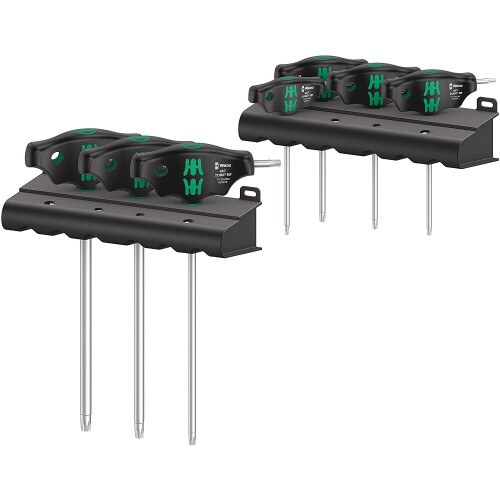 Wera Wera 05023452001 467/7 HF 1 T-Handle Screwdriver Set