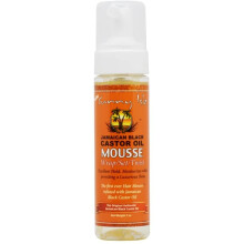 Sunny Isle Jamaican Black Castor Oil Mousse Wrap Set, 7 oz, Twist