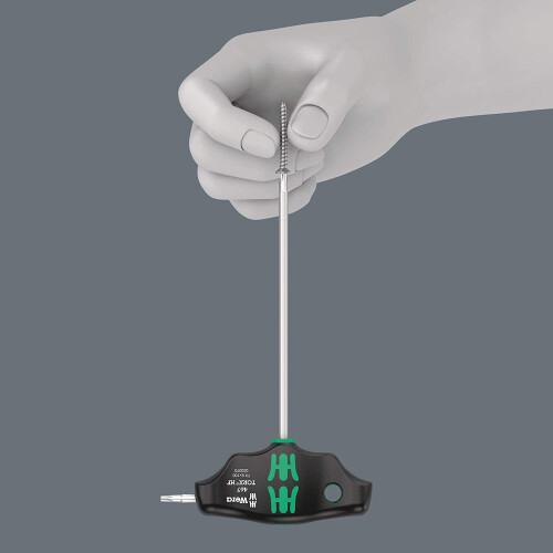 Wera Wera 05023452001 467/7 HF 1 T-Handle Screwdriver Set 2
