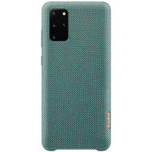 Samsung Original Galaxy S20+ 5G Kvadrat Recycled Polyester Mobile Phone Cover/Smartphone Case – Green