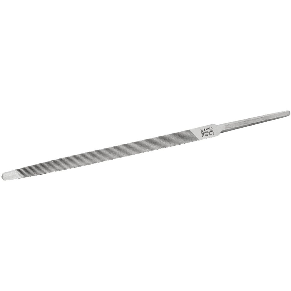 Bahco 4-186-05-2-0 Slim Taper Saw File 5In 5053440247141