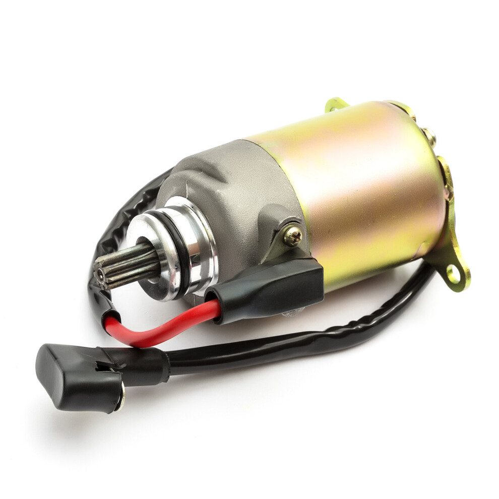 12 Volt 9T Kazuma 125Cc 150Cc Dingo Falcon Starter Motor Quad Atv Bike Gy6 5055583003936
