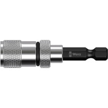 Bitschlüssel - Wera - 896-4-1 SB - Aluminium - 1/4 Zoll x 50 mm - Tiefeneinstellung