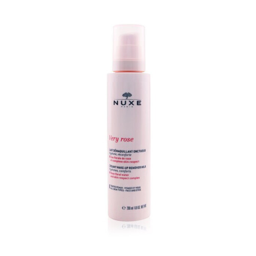 NUXE Nuxe - Very Rose Creamy Make Up Remover Milk (200ml)