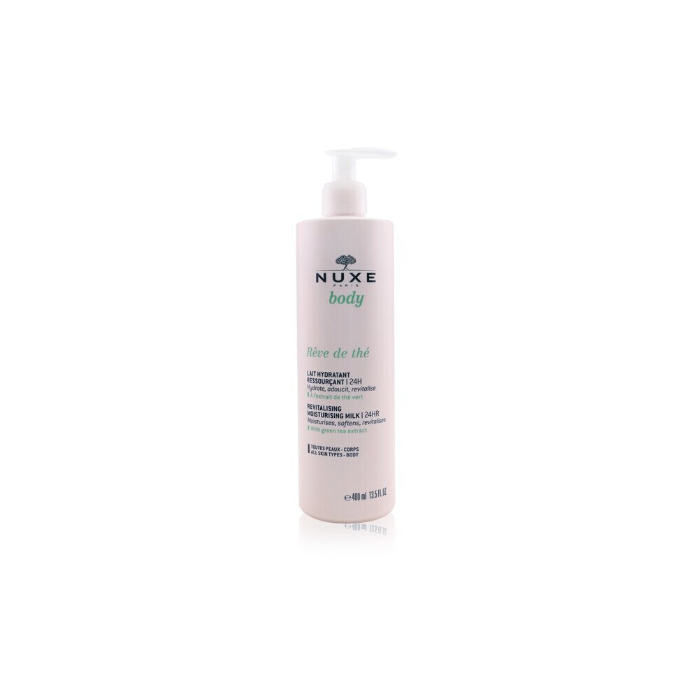 Reve De The Revitalising Moisturising Milk 24h - 400ml/13.5oz
