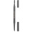 Revolution Precise Brow Pencil, Dark Brown 2