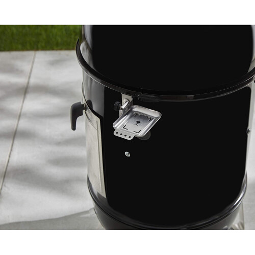 Weber Connect Smart Grilling Hub Halterung 2