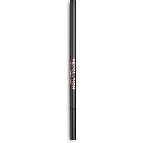 Revolution Precise Brow Pencil, Dark Brown 2