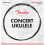 Fender Fender California Coast Concert Ukulele String Set 1