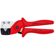KNIPEX Pipe cutter for multilayer and pneumatic hoses (185 mm) 90 10 185