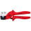 Knipex Tagliatubi per tubi in plastica multicore - KNIPEX - Ø 4 a 20 mm 1