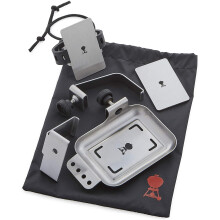 Weber Connect Smart Grilling Hub Halterung