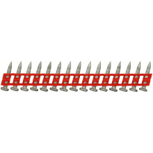 DEWALT DCN8903022 Clavos para DCN890-liga de Metal (XD) (3.0mm x 22mm), Multi-Coloured
