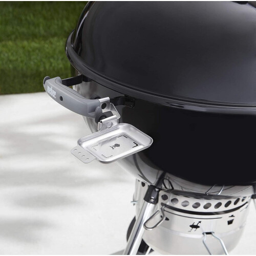 Weber Connect Smart Grilling Hub Halterung 1
