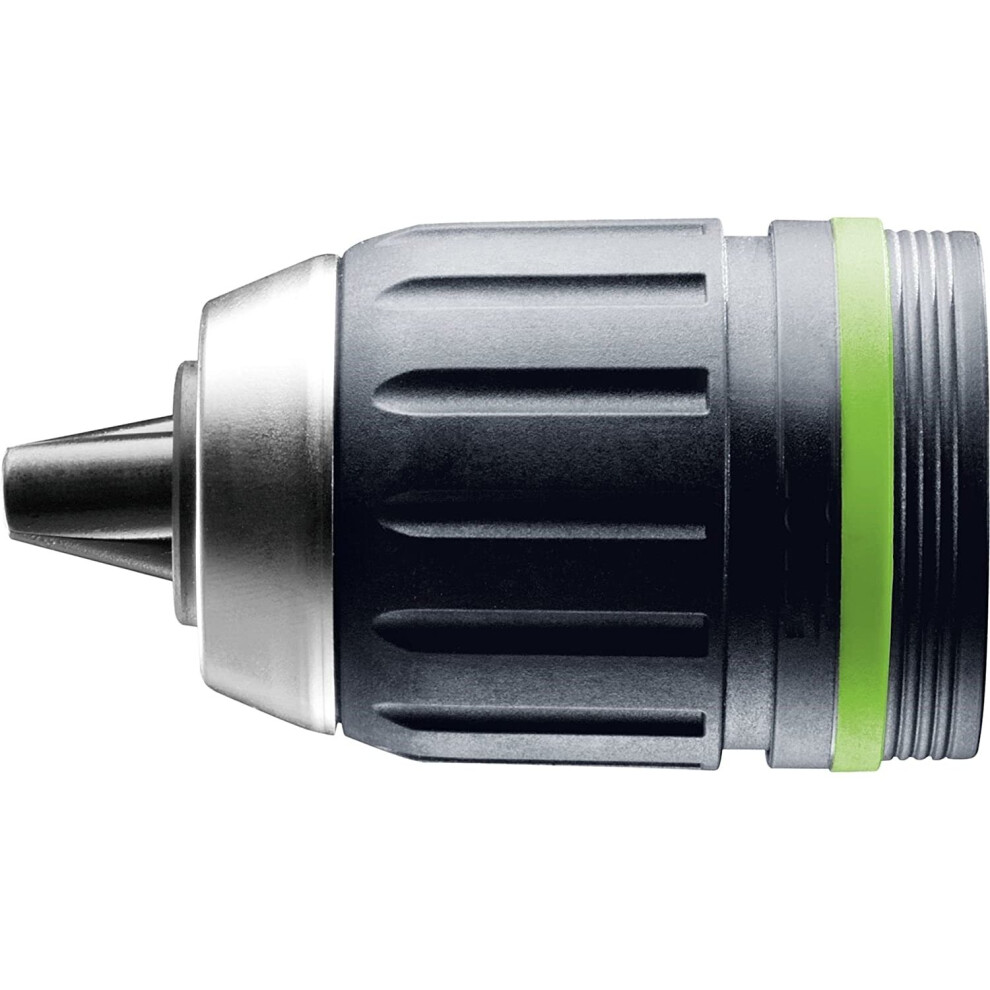 Festool 769067 Keyless Chuck KC 13-1/2-K-FFP, Multi-Colour