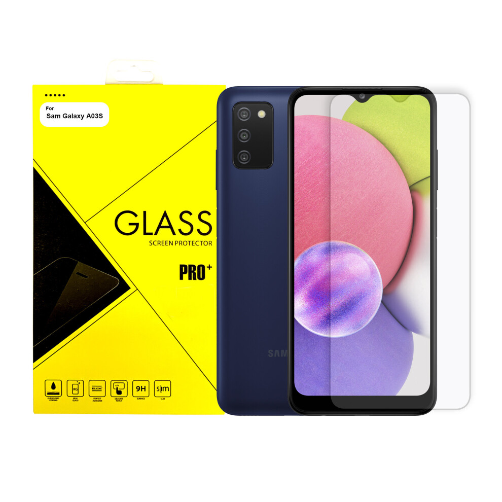 For Samsung Galaxy A03s 5G Tempered Glass Screen Protector