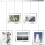 Umbra Umbra Photo Frames, Chrome, normal 8