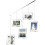 Umbra Umbra Photo Frames, Chrome, normal 9