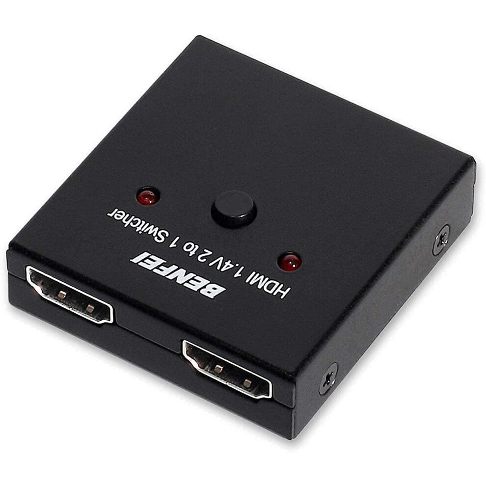 Hdmi switch 1080p hdmi 1.4 sale