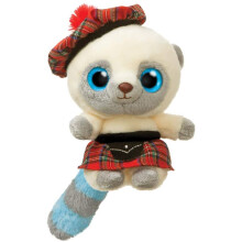 Aurora, 61224, YooHoo, Scotland, 5In, Soft Toy, Multi-Colour - Plush Soft Toy