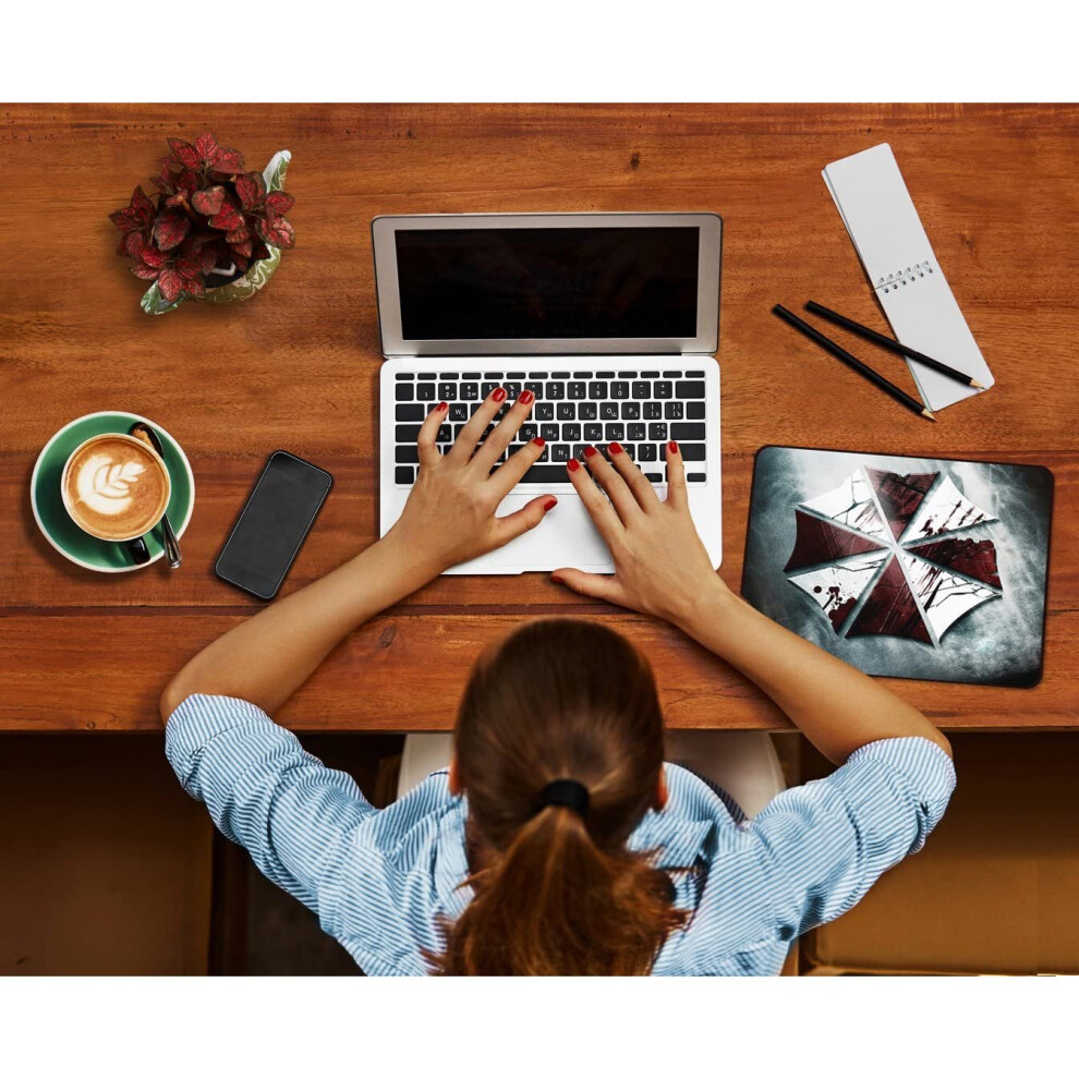 Pedea Design Mouse Pad, Umbrella 4048466919715